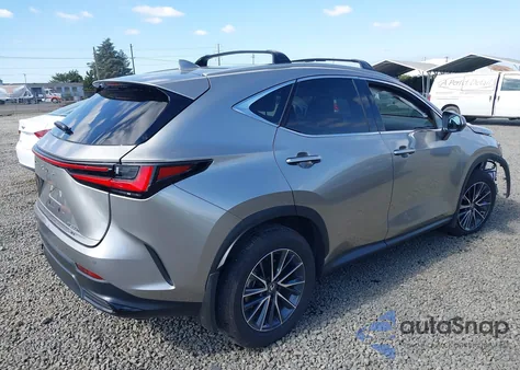 2025 Lexus Nx 350H Base/350H Premium/350H Luxury z USA, uszkodzony, nr VIN 2T2GKCEZ0SC038527